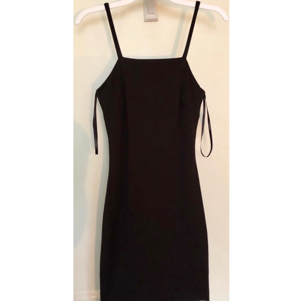 Sexy Little Black Dress